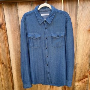 Outerknown blanket shirt